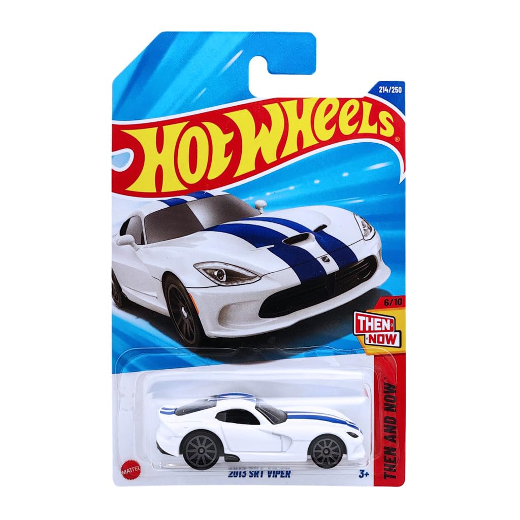 Hot Wheels 2013 SRT Viper