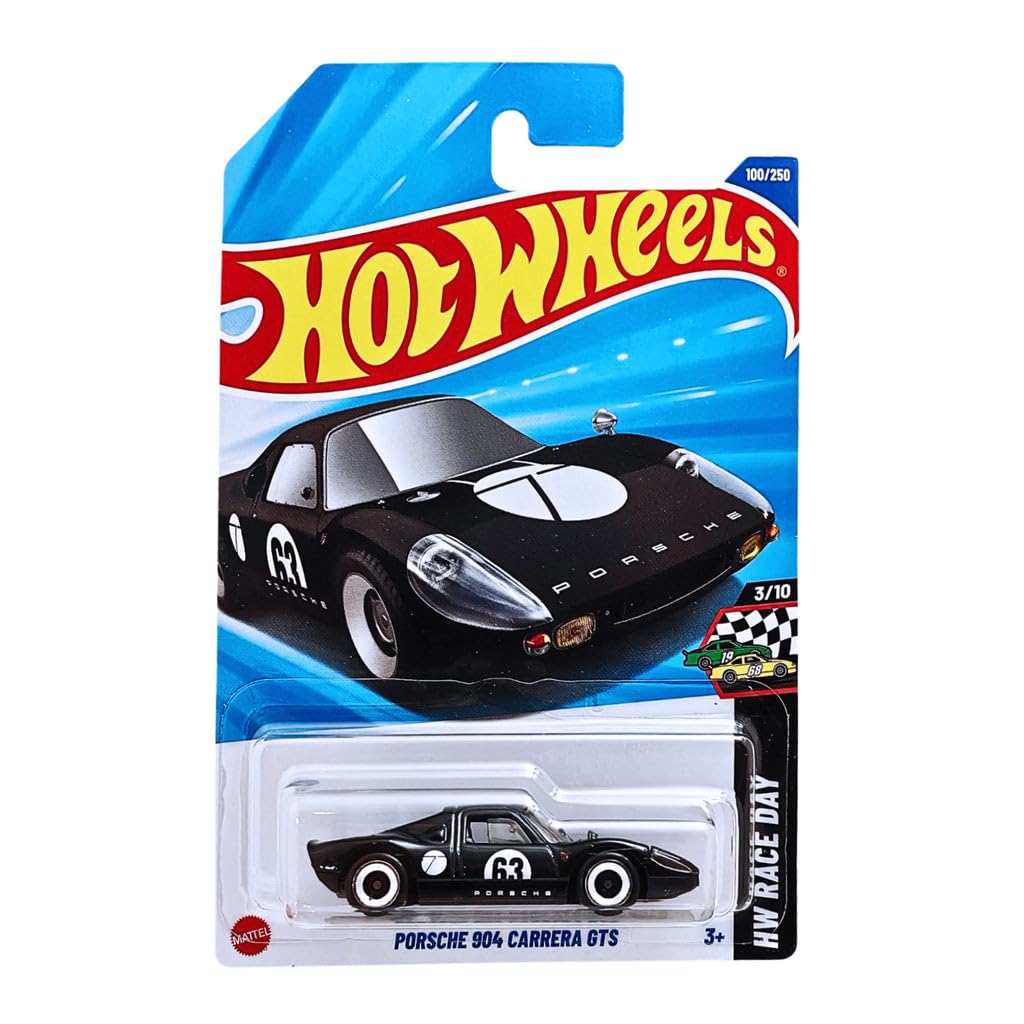 Hot Wheels Porsche 904 Carrera GTS